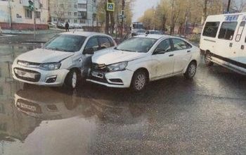 О дорожной обстановке на территории Самарской области за 23 апреля 2020