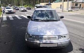 ДТП в Самарской области за сутки: сводка за 1 июня 2020