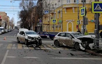 О дорожной обстановке на территории Самарской области за 7 апреля 2020