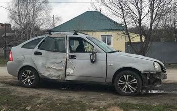 Наезд на пешехода в Самаре и таран дерева в Октябрьске