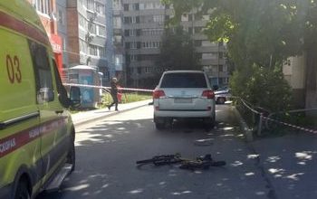 В Тольятти произошло ДТП, в котором погибла велосипедистка