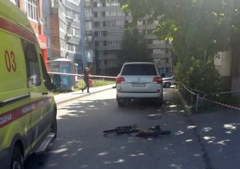 В Тольятти произошло ДТП, в котором погибла велосипедистка