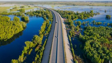 Погода в Самарской области на период 26-29 мая 2020