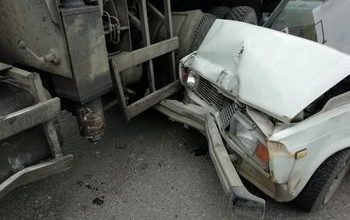ДТП в Самарской области за сутки: сводка за 4 июня 2020