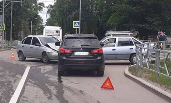 ДТП в Самарской области за сутки: сводка за 29 июня 2020