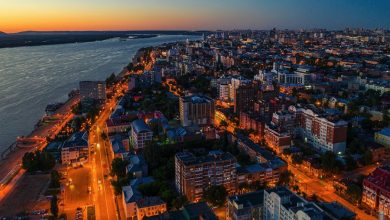 Погода в Самарской области