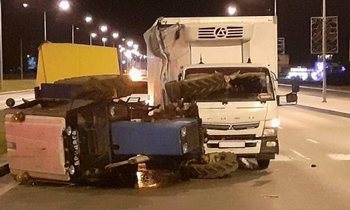 ДТП в Самарской области за сутки: сводка за 26 июля 2020