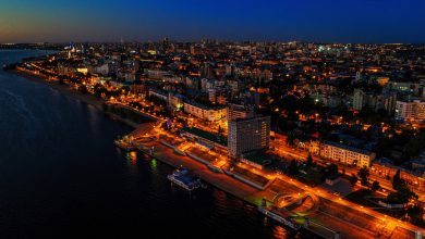 Погода в Самарской области