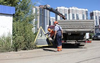 В Октябрьском районе Самары появилась пирамида сразу для двух должников