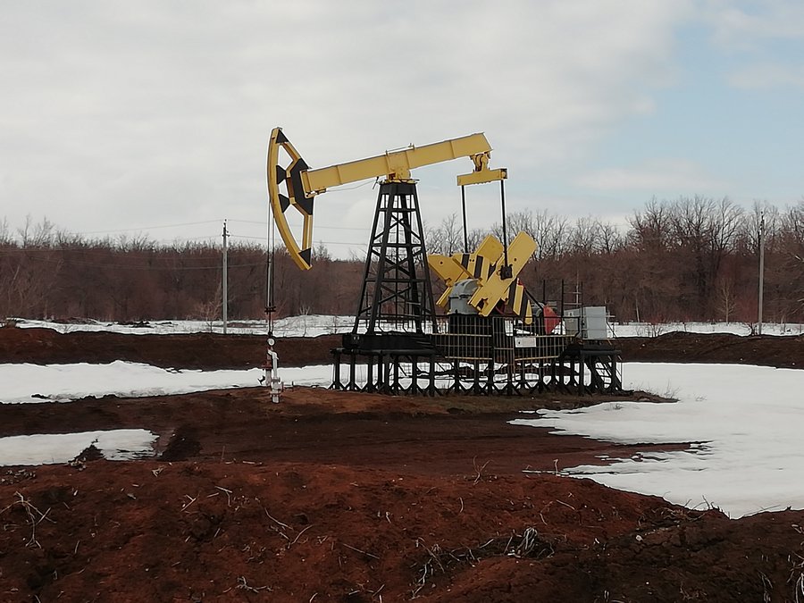 Юбилей месторождения: 30 лет нефтедобыче на Красногородецком