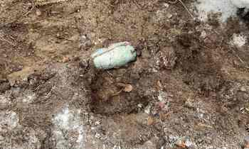 Почти 3 кг наркотиков откопали в Ставропольском районе