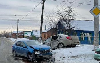 ДТП в Самарской области за сутки: сводка за 25 февраля 2021