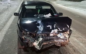 ДТП в Самарской области за сутки: сводка за 24 февраля 2021