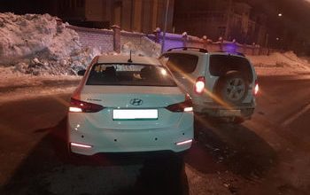 ДТП в Самарской области за сутки: сводка за 8 февраля 2021
