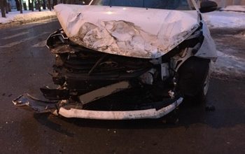 ДТП в Самарской области за сутки: сводка за 8 марта 2021