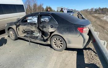 ДТП в Самарской области за сутки: сводка за 30 марта 2021