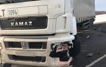 ДТП в Самарской области за сутки: сводка за 15 марта 2021