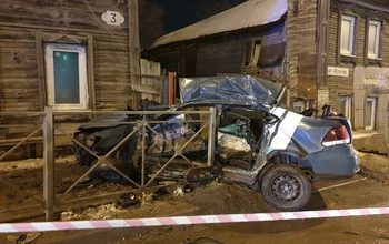 ДТП в Самарской области за сутки: сводка за 24 марта 2021