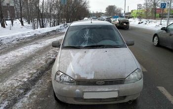 ДТП в Самарской области за сутки: сводка за 10 марта 2021
