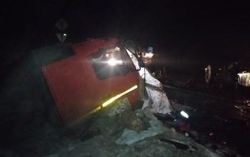 ДТП в Самарской области за сутки: сводка за 18 марта 2021
