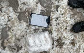 Житель Тольятти пытался сбыть более 1,1 килограмма героина, который привез из Свердловской области
