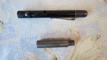 У жителя Самарской области изъяли самодельную стреляющую ручку