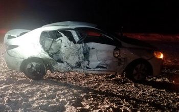 ДТП в Самарской области за сутки: сводка за 2 марта 2021