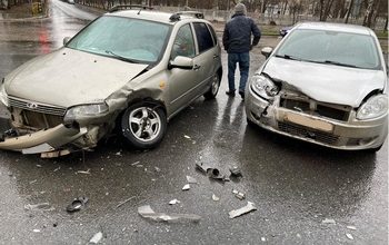 ДТП в Самарской области за сутки: сводка за 21 апреля 2021