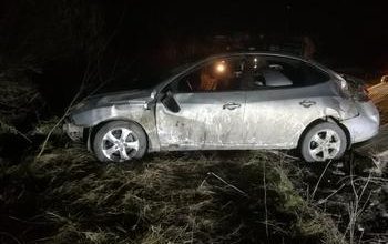 ДТП в Самарской области за сутки: сводка за 20 апреля 2021