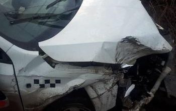 ДТП в Самарской области за сутки: сводка за 8 апреля 2021