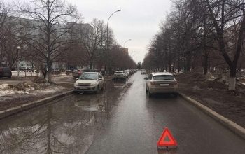 ДТП в Самарской области за сутки: сводка за 1 апреля 2021
