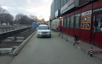 ДТП в Самарской области за сутки: сводка за 5 апреля 2021
