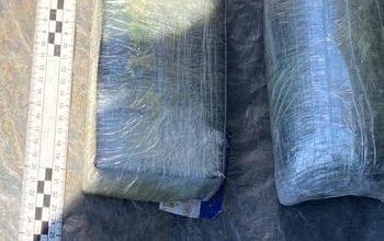 В Самарской области полицейские изъяли почти два килограмма героина