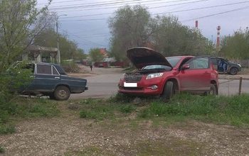 ДТП в Самарской области за сутки: сводка за 4 мая 2021