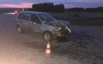 ДТП в Самарской области за сутки: сводка за 12 мая 2021