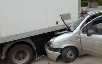 ДТП в Самарской области за сутки: сводка за 10 мая 2021