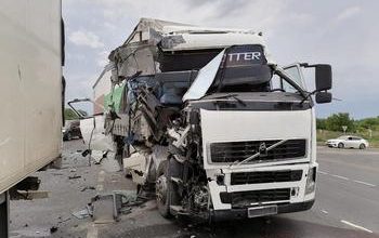 ДТП в Самарской области за сутки: сводка за 30 мая 2021