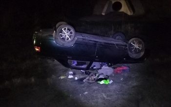 ДТП в Самарской области за сутки: сводка за 3 мая 2021