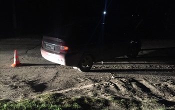 ДТП в Самарской области за сутки: сводка за 2 мая 2021