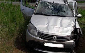 ДТП в Самарской области за сутки: сводка за 11 июня 2021