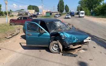ДТП в Самарской области за сутки: сводка за 28 июня 2021