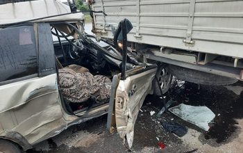 ДТП в Самарской области за сутки: сводка за 3 июня 2021