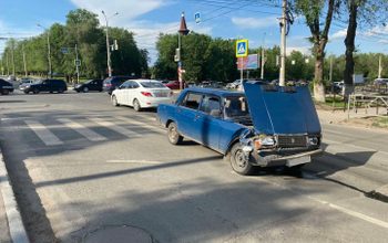 ДТП в Самарской области за сутки: сводка за 9 июня 2021