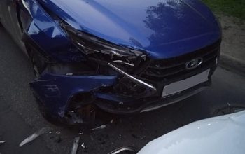 ДТП в Самарской области за сутки: сводка за 16 июня 2021