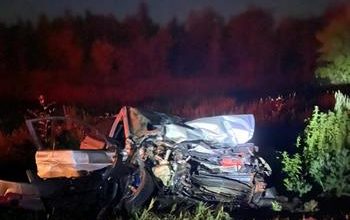 26 июня в Самарской области произошло смертельное ДТП с 3 погибшими