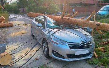 ДТП в Самарской области за сутки: сводка за 20 июля 2021