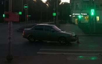 ДТП в Самарской области за сутки: сводка за 11 июля 2021
