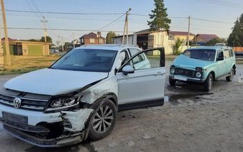 ДТП в Самарской области за сутки: сводка за 19 июля 2021