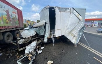 ДТП в Самарской области за сутки: сводка за 30 июля 2021