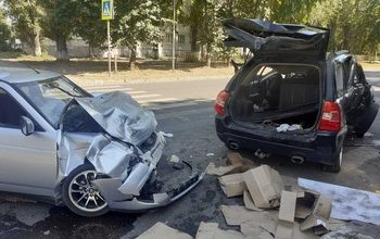 В Тольятти в результате ДТП скончался 12-летний пассажир